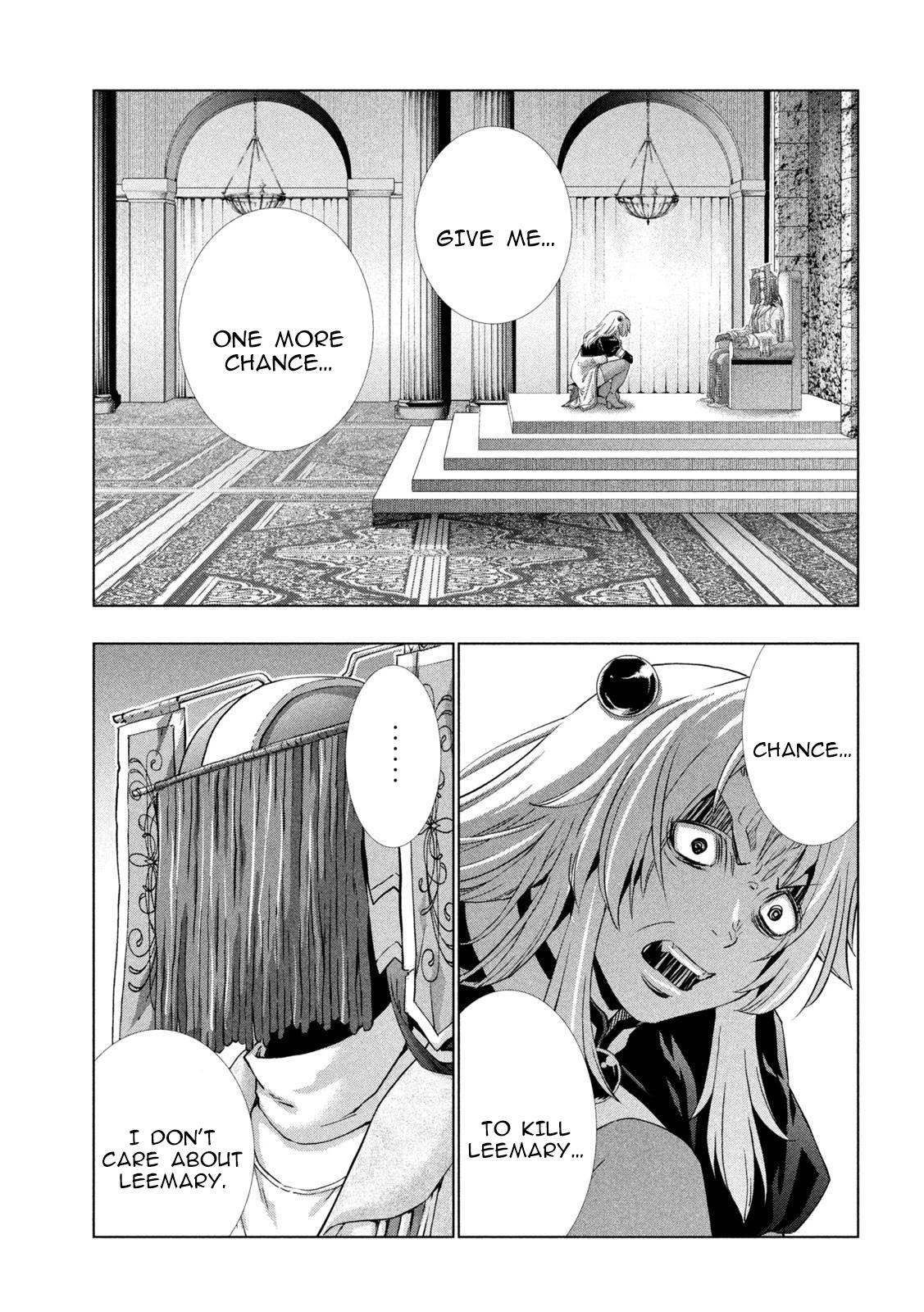 Parallel Paradise Chapter 254 3
