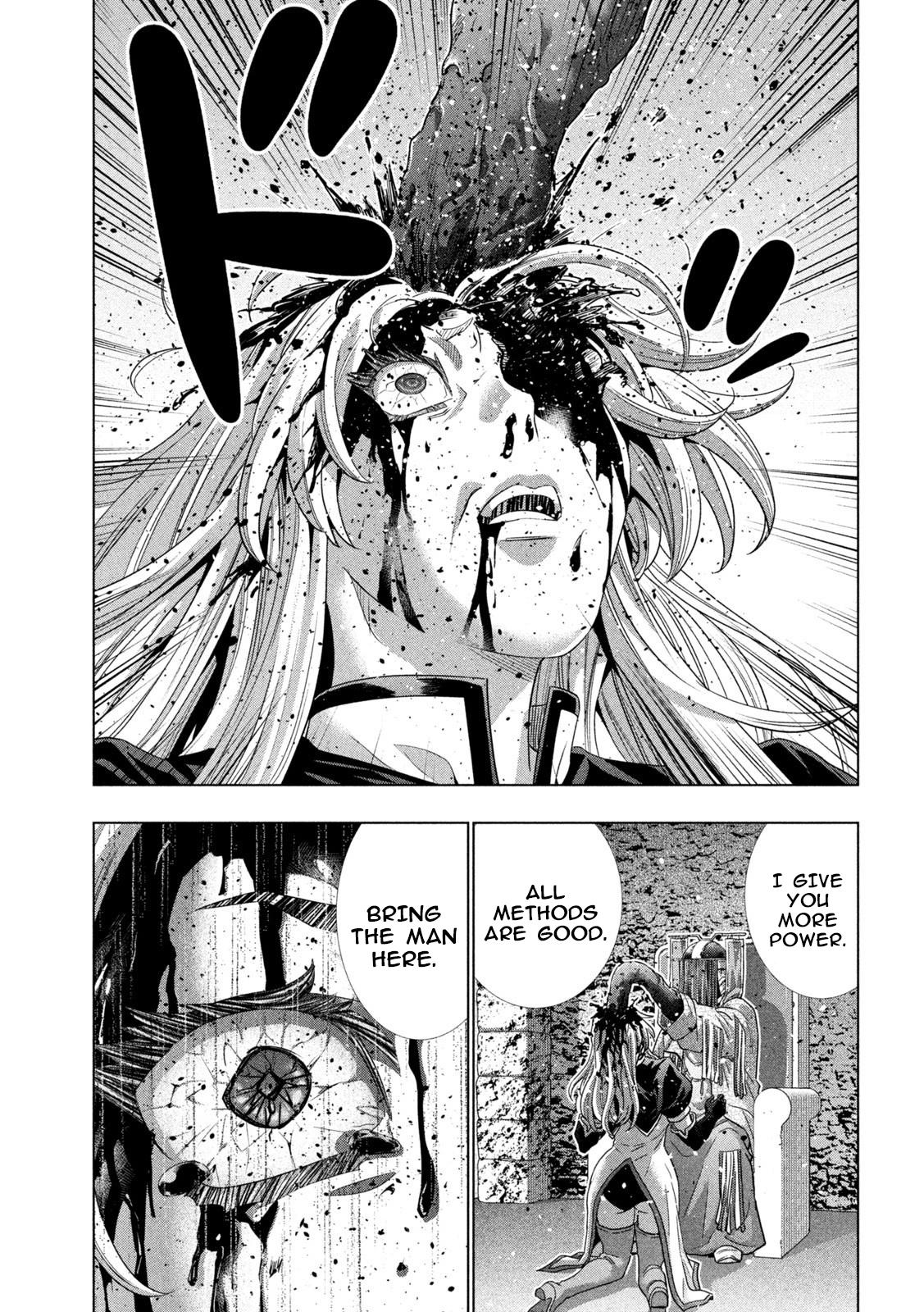 Parallel Paradise Chapter 254 5