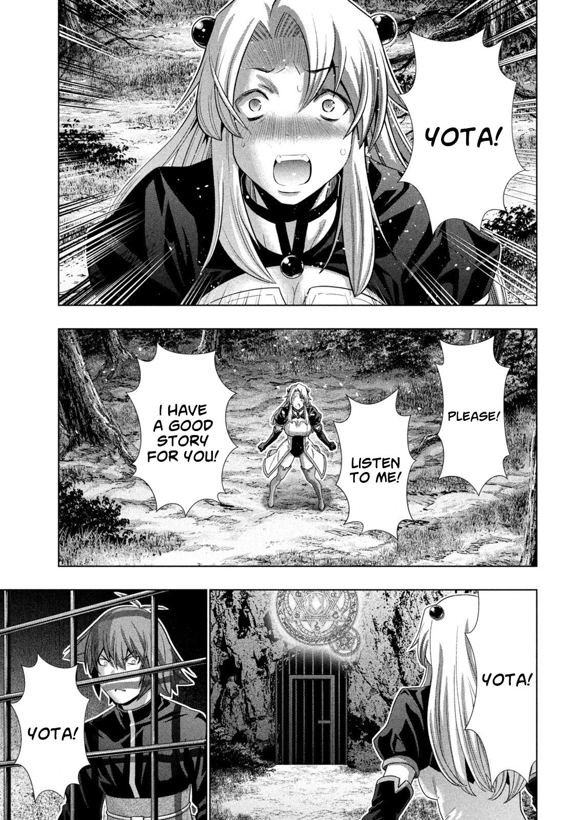 Parallel Paradise Chapter 254 7