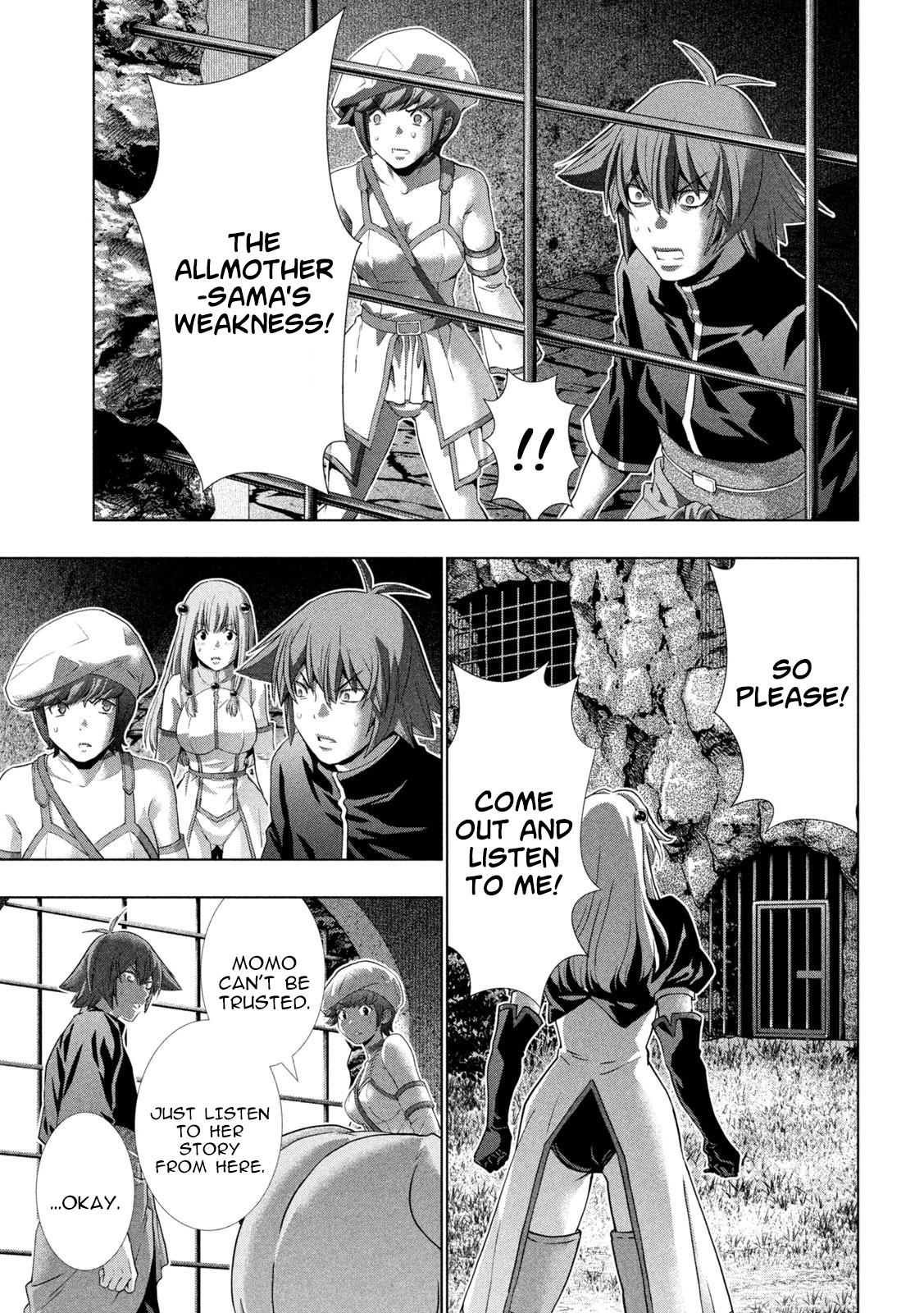 Parallel Paradise Chapter 254 9