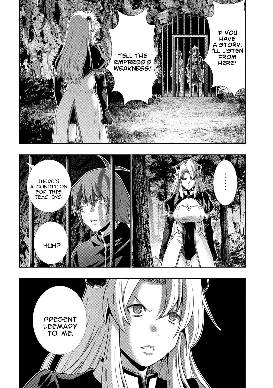 Parallel Paradise Chapter 254 10