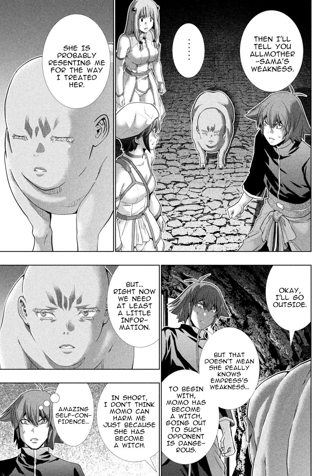 Parallel Paradise Chapter 254 11