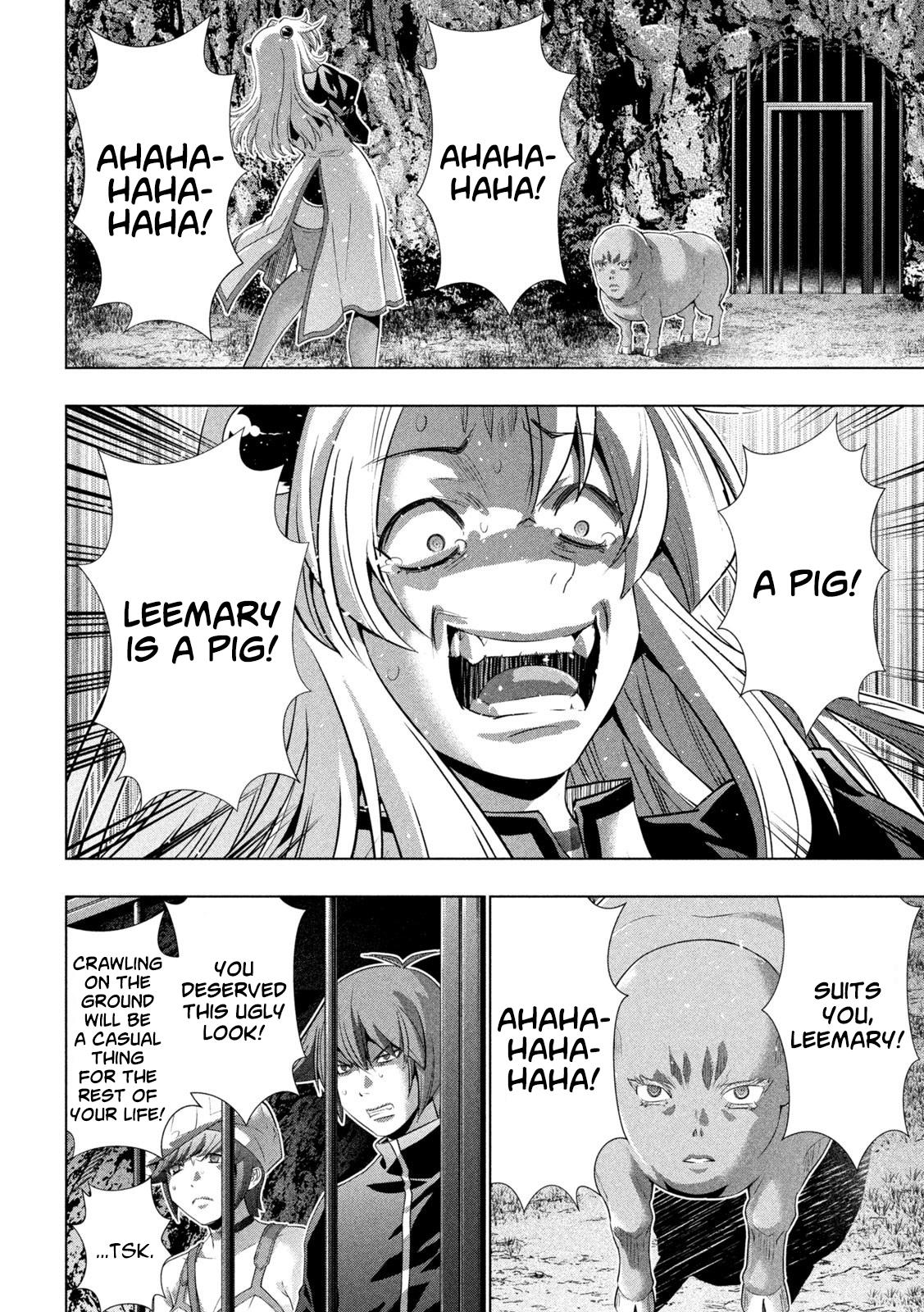 Parallel Paradise Chapter 254 14