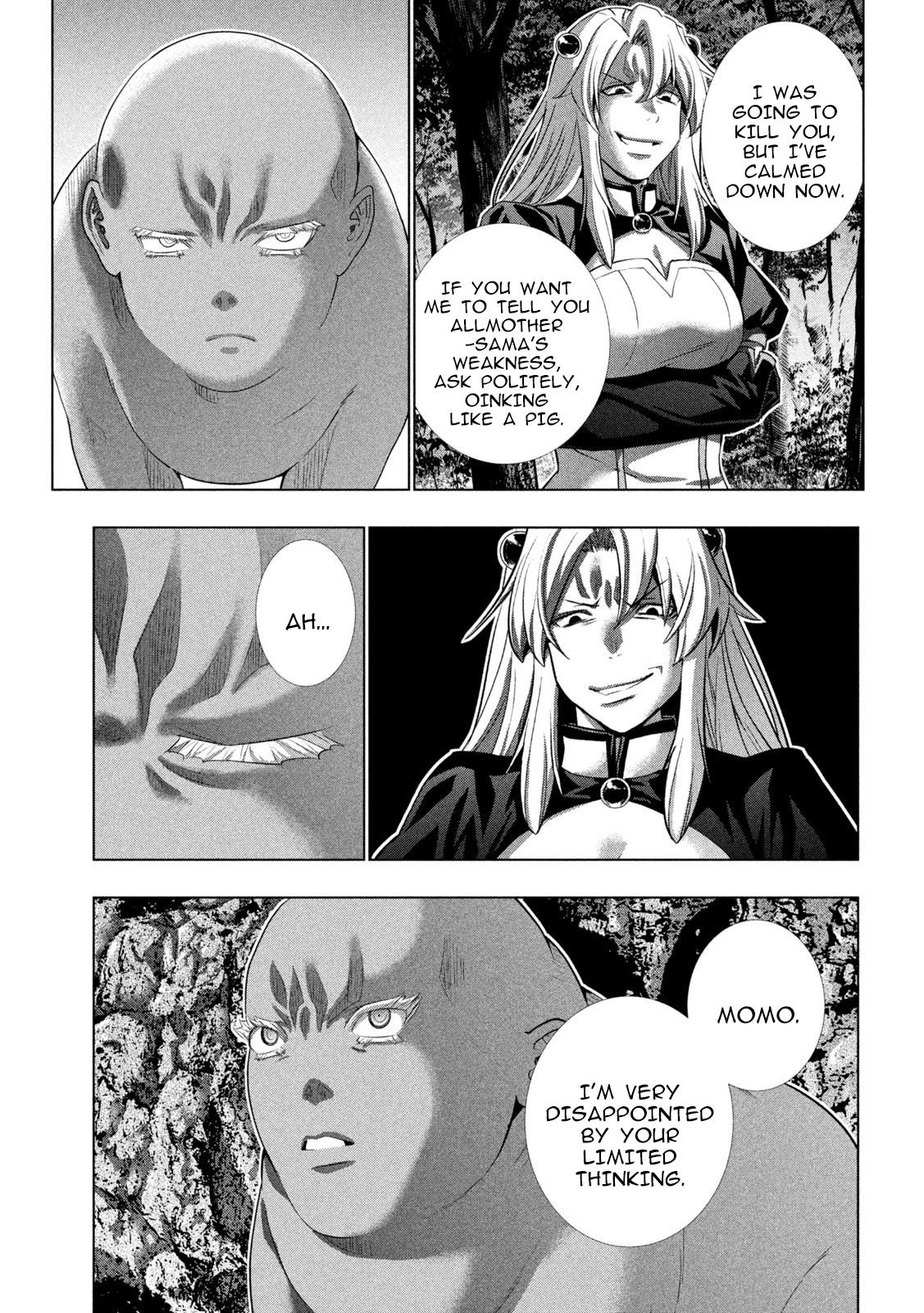 Parallel Paradise Chapter 254 15