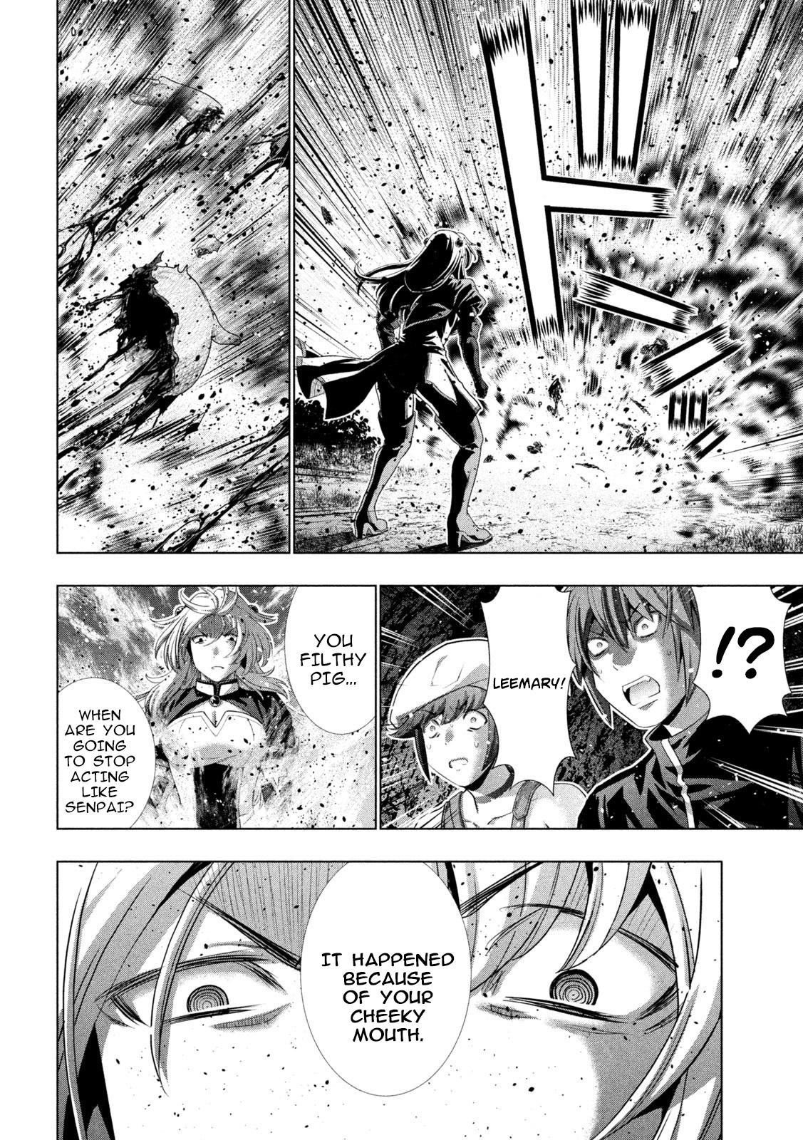 Parallel Paradise Chapter 254 16