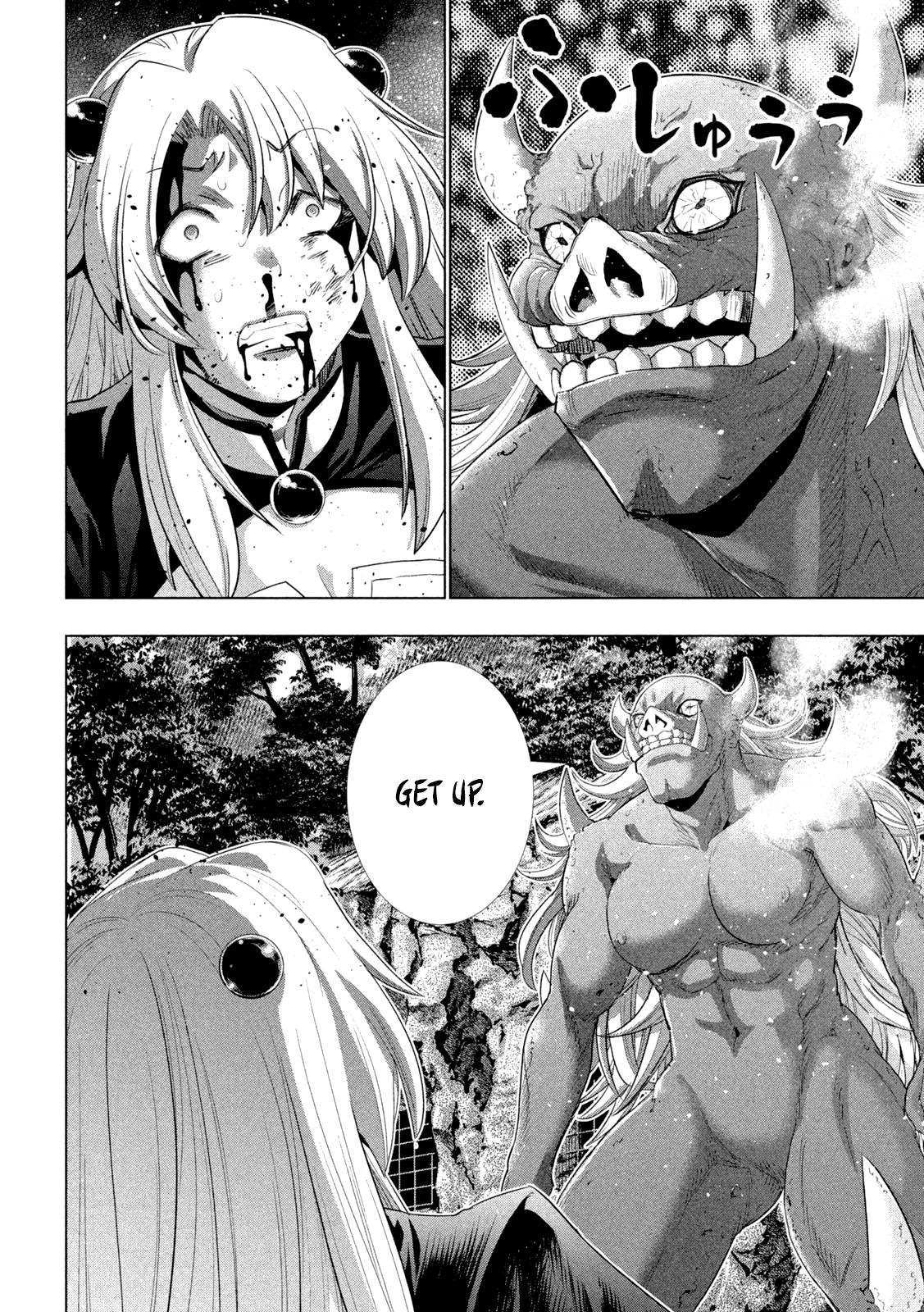 Parallel Paradise Chapter 255 2