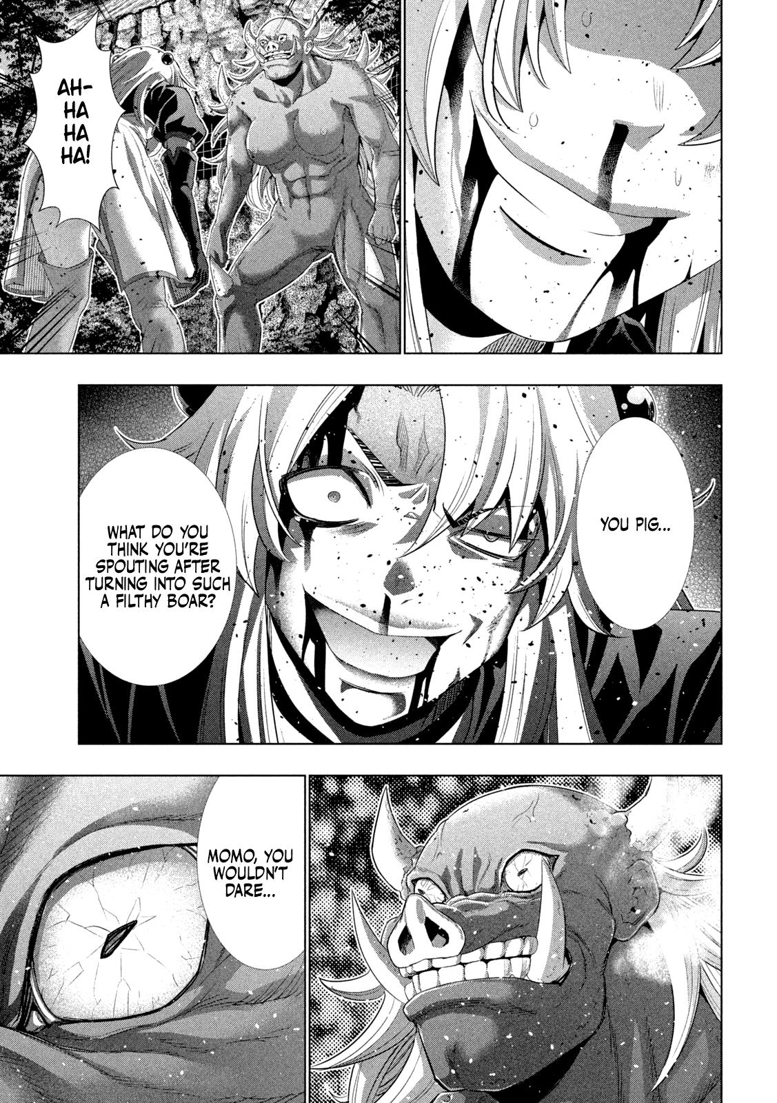 Parallel Paradise Chapter 255 3