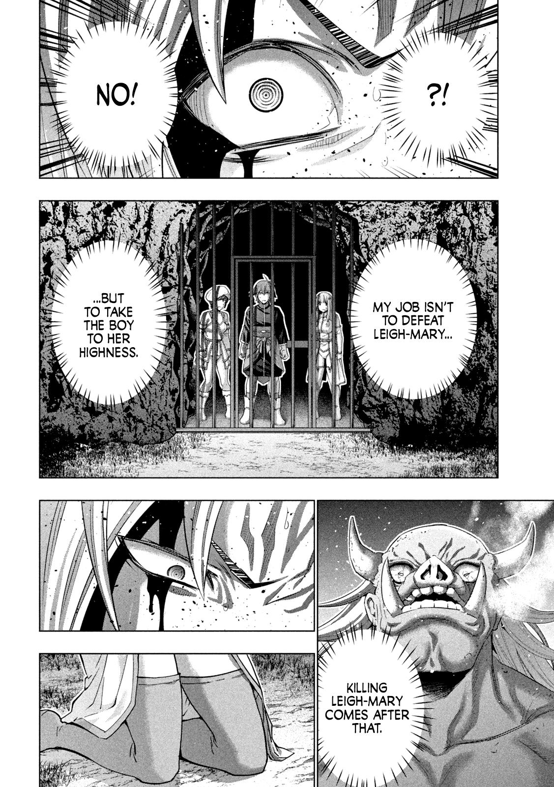 Parallel Paradise Chapter 255 4