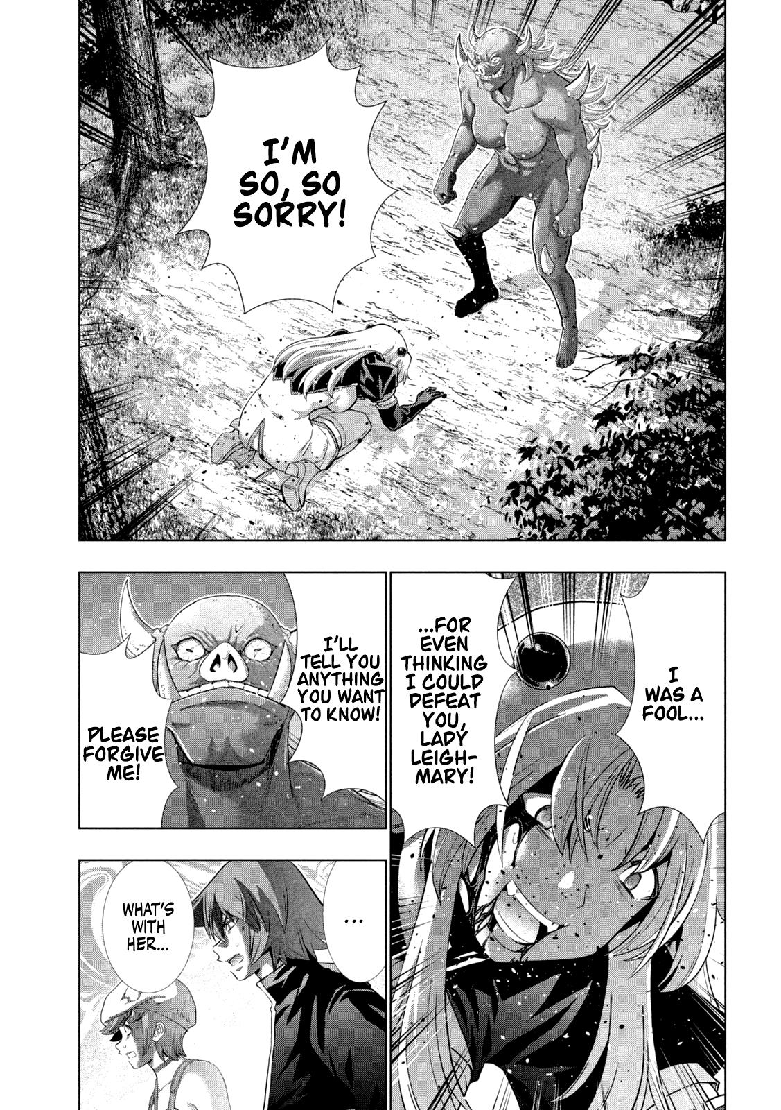Parallel Paradise Chapter 255 5