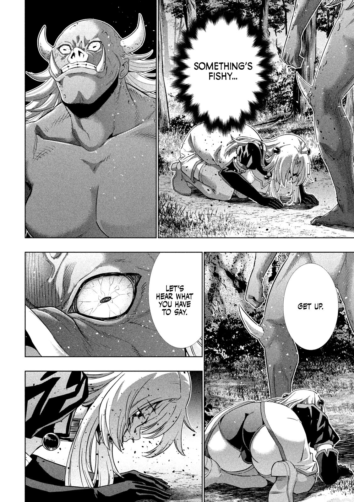 Parallel Paradise Chapter 255 6
