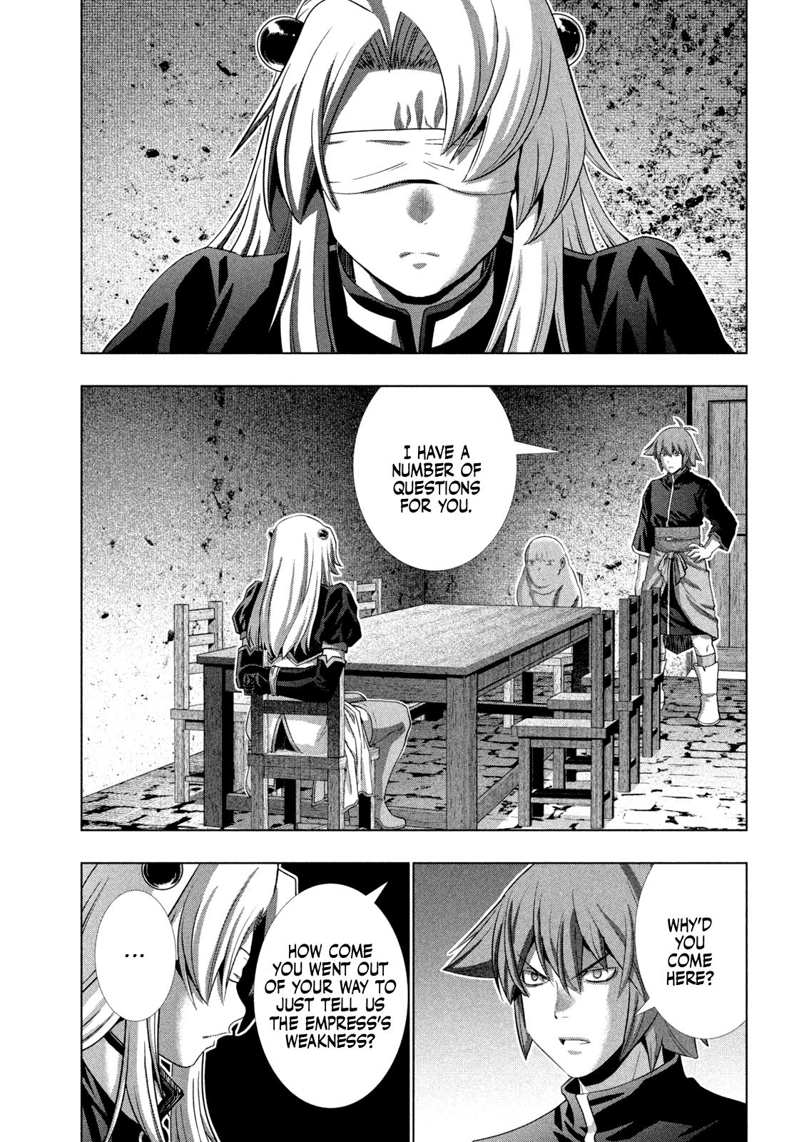 Parallel Paradise Chapter 255 7