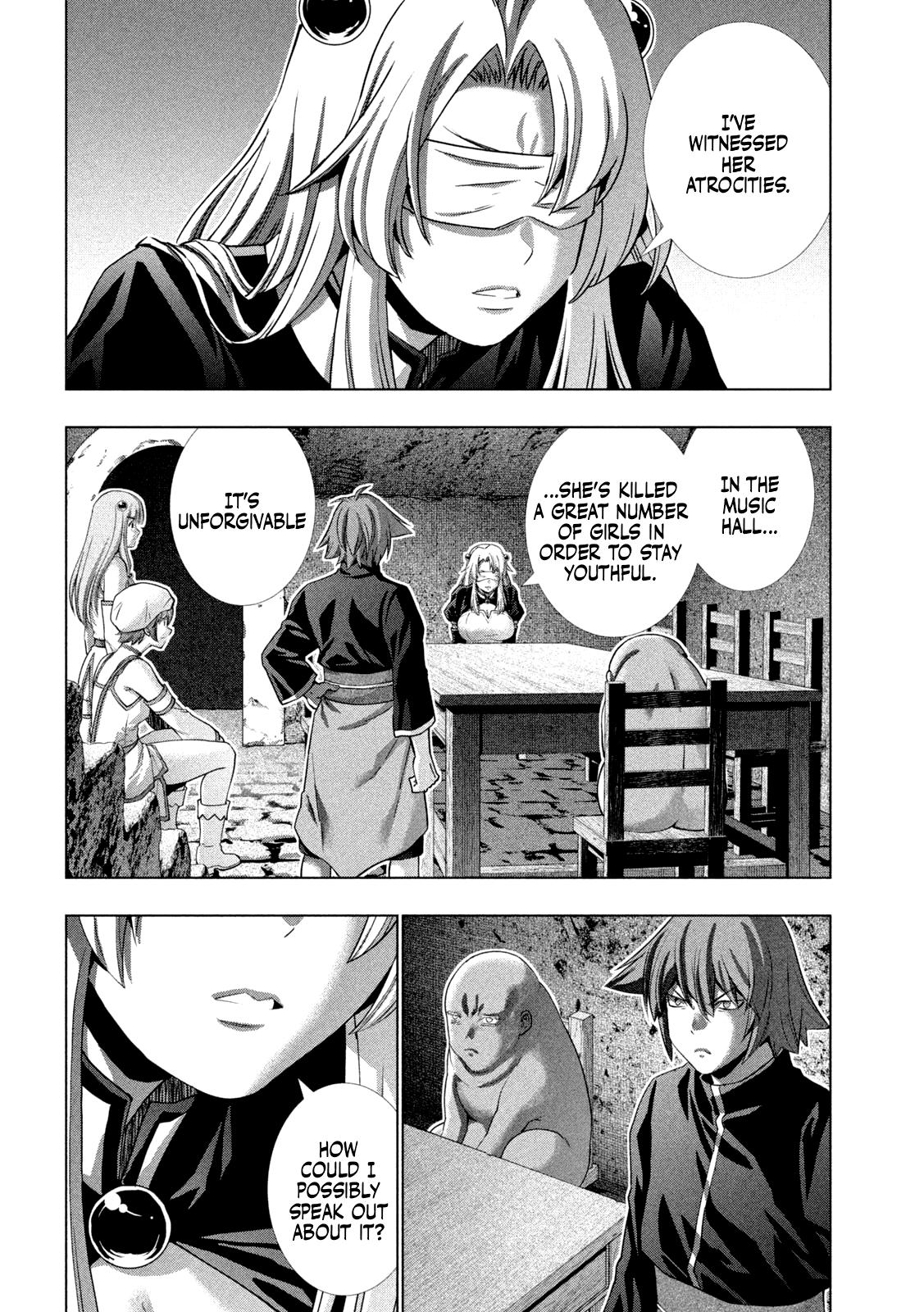 Parallel Paradise Chapter 255 8