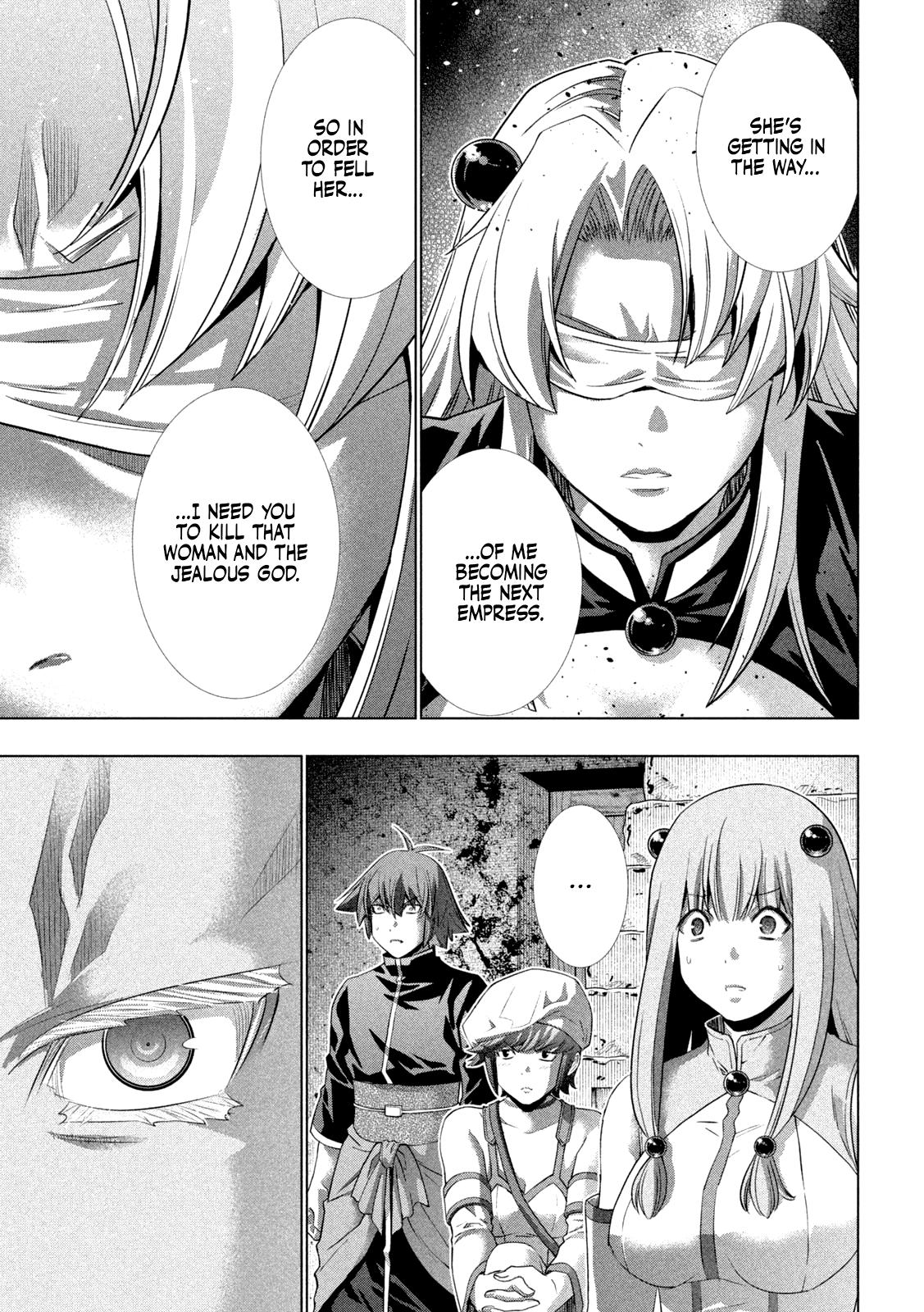Parallel Paradise Chapter 255 9