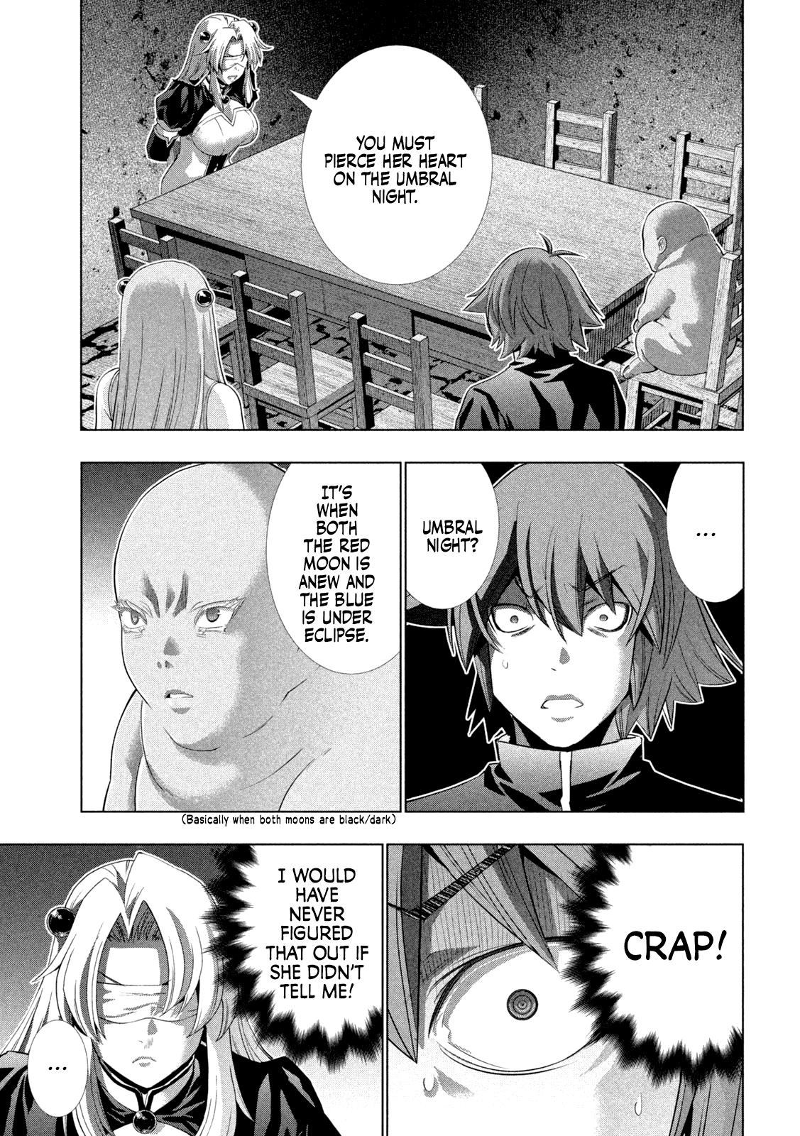 Parallel Paradise Chapter 255 11