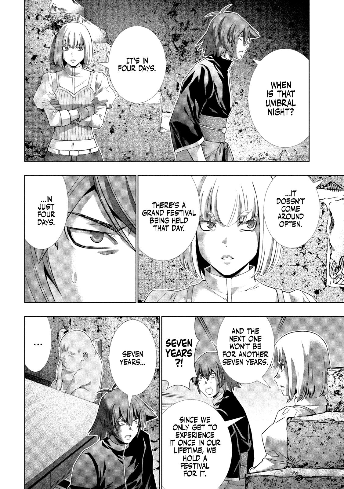 Parallel Paradise Chapter 255 12