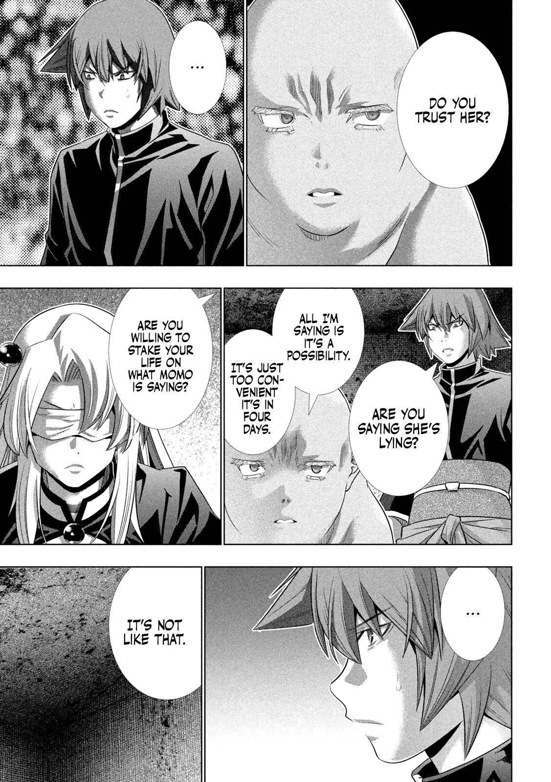 Parallel Paradise Chapter 255 13