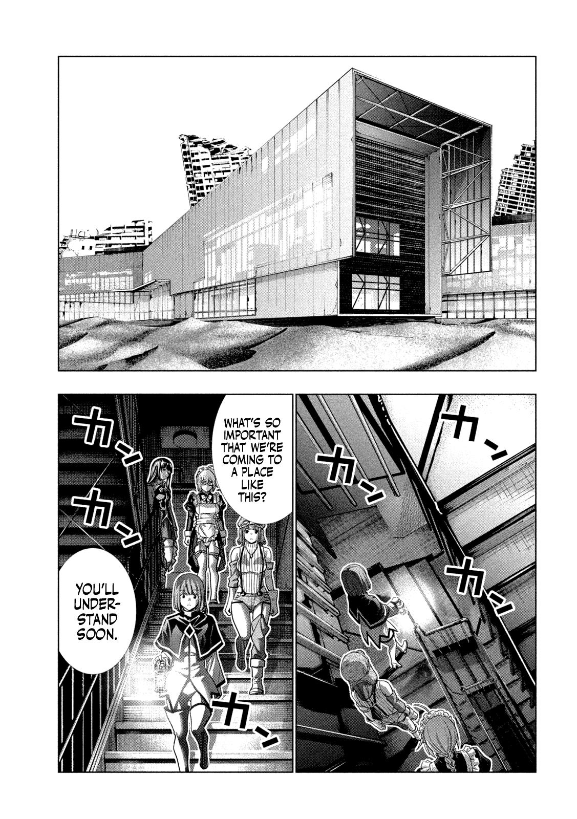 Parallel Paradise Chapter 255 15