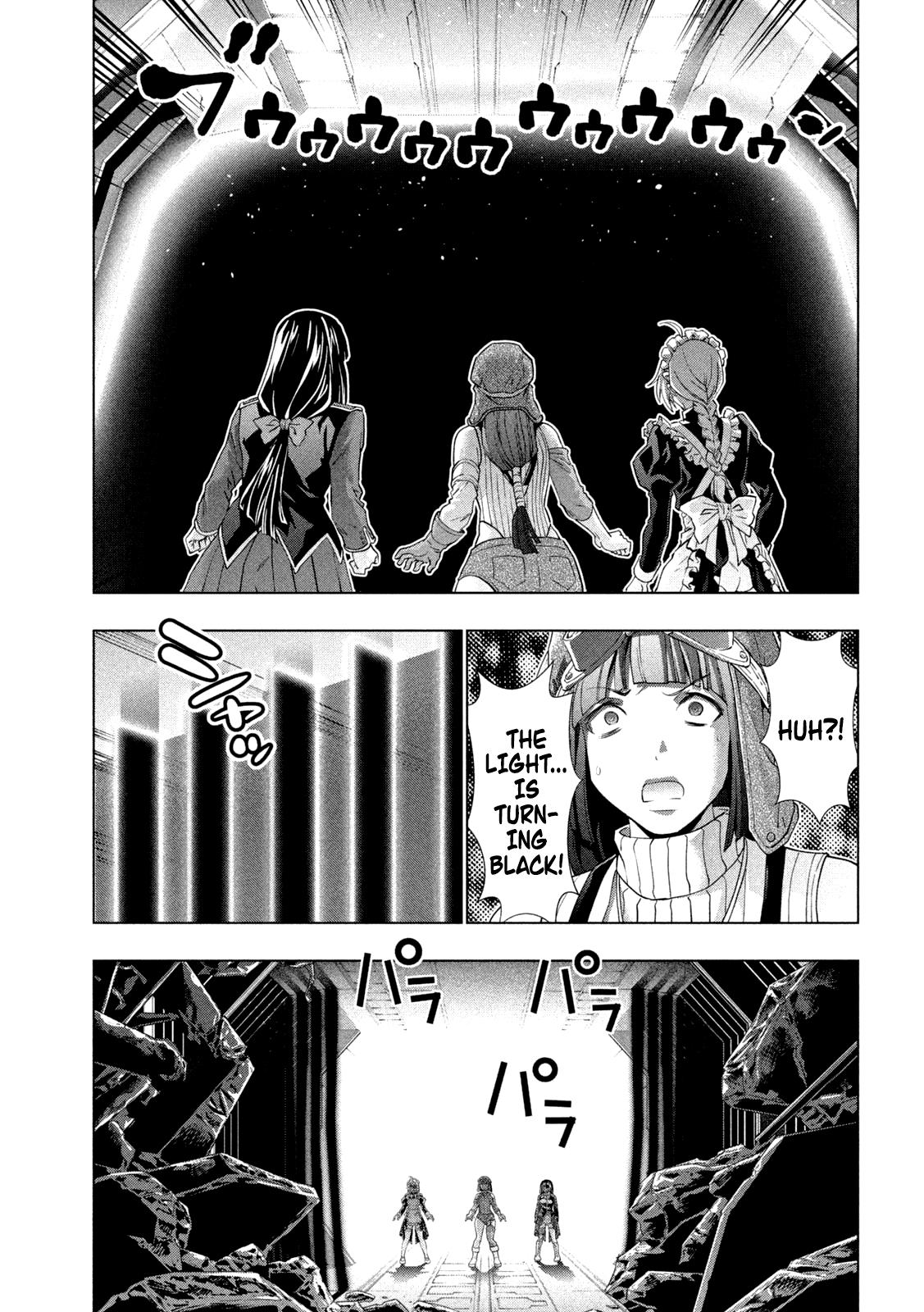 Parallel Paradise Chapter 255 17