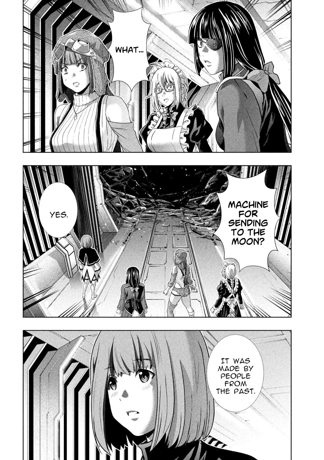 Parallel Paradise Chapter 256 2
