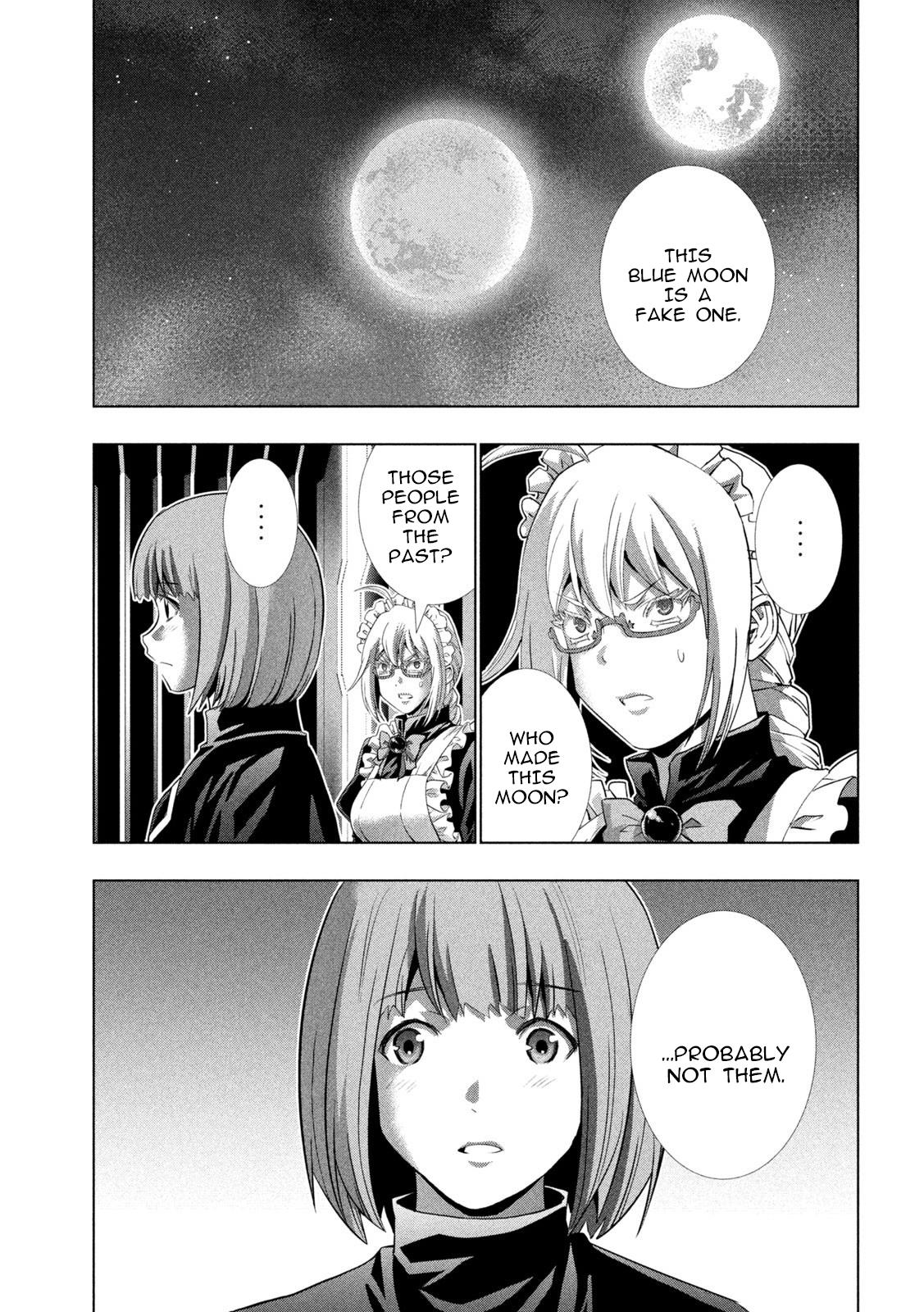 Parallel Paradise Chapter 256 3