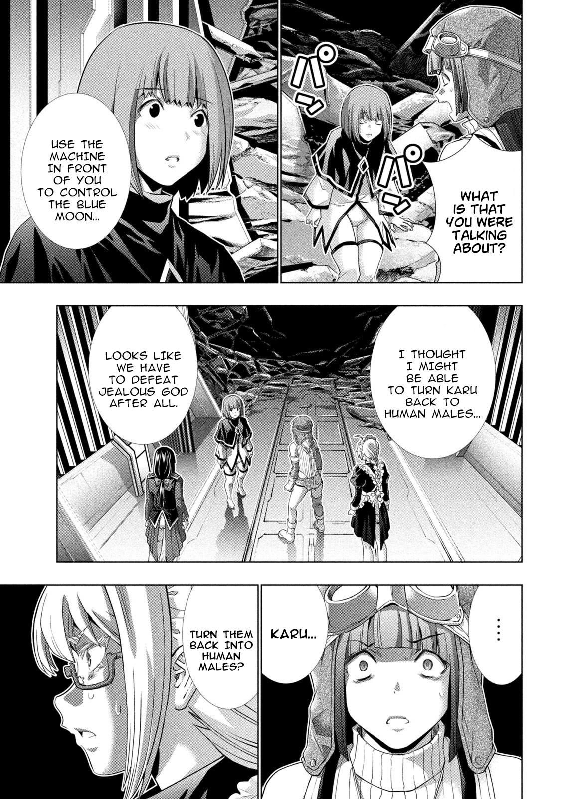 Parallel Paradise Chapter 256 5