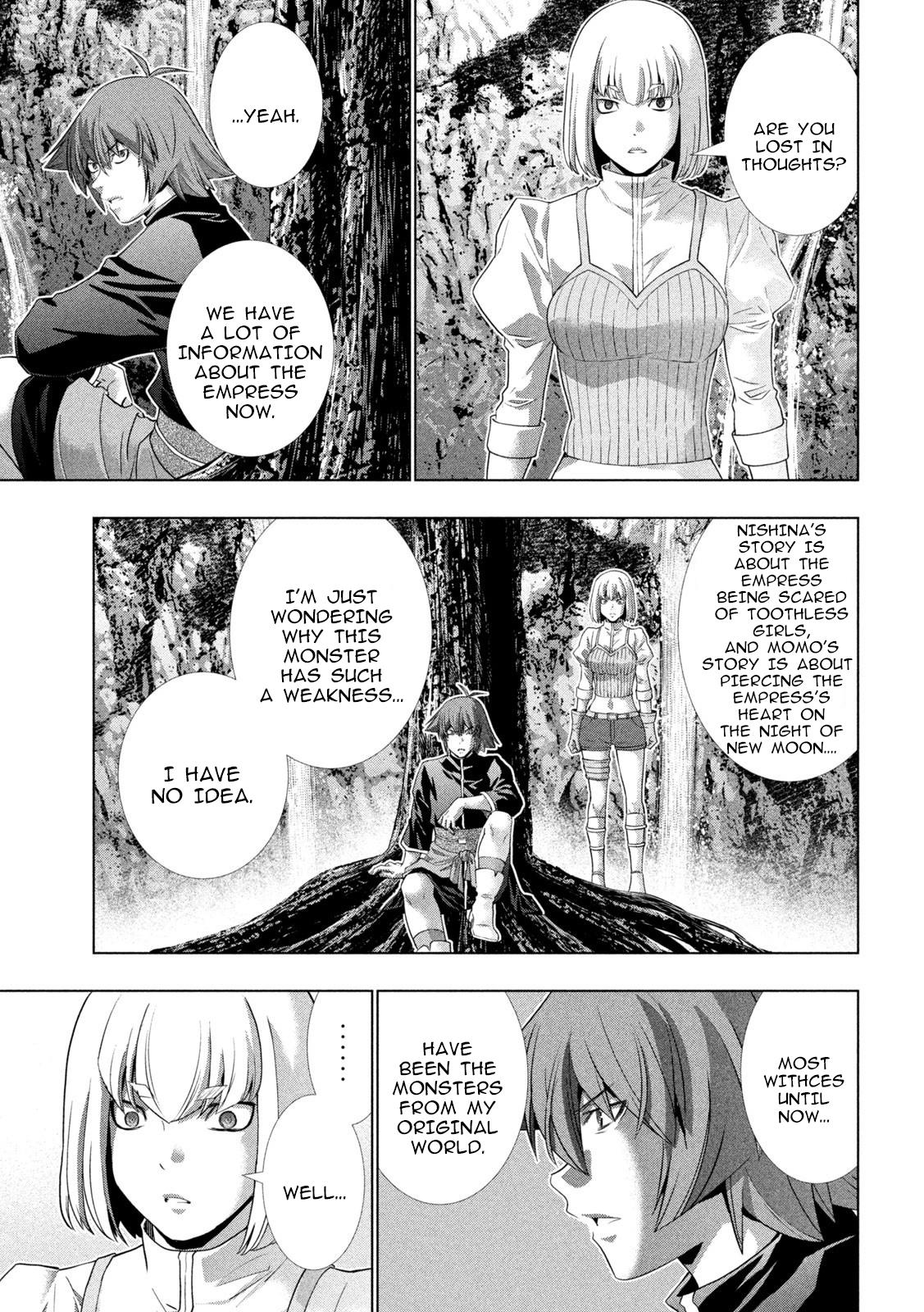Parallel Paradise Chapter 256 7
