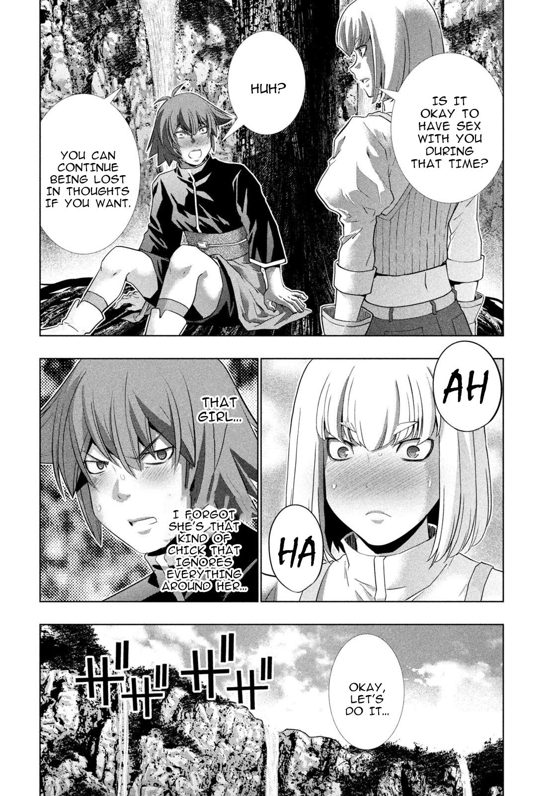 Parallel Paradise Chapter 256 8