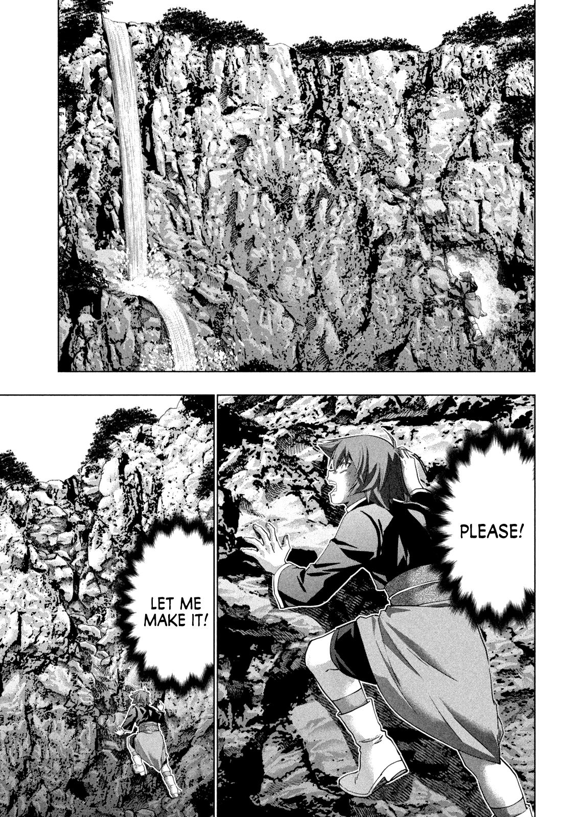 Parallel Paradise Chapter 257 11