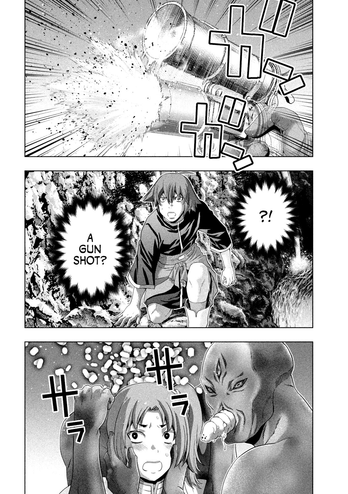 Parallel Paradise Chapter 257 12
