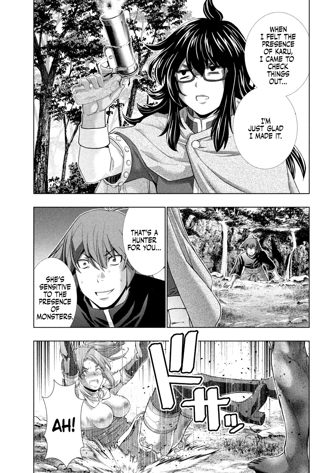 Parallel Paradise Chapter 257 13