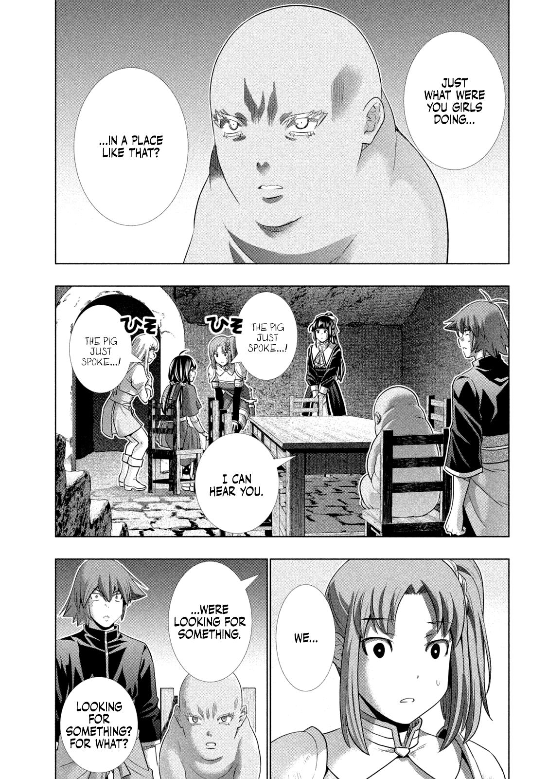 Parallel Paradise Chapter 257 17