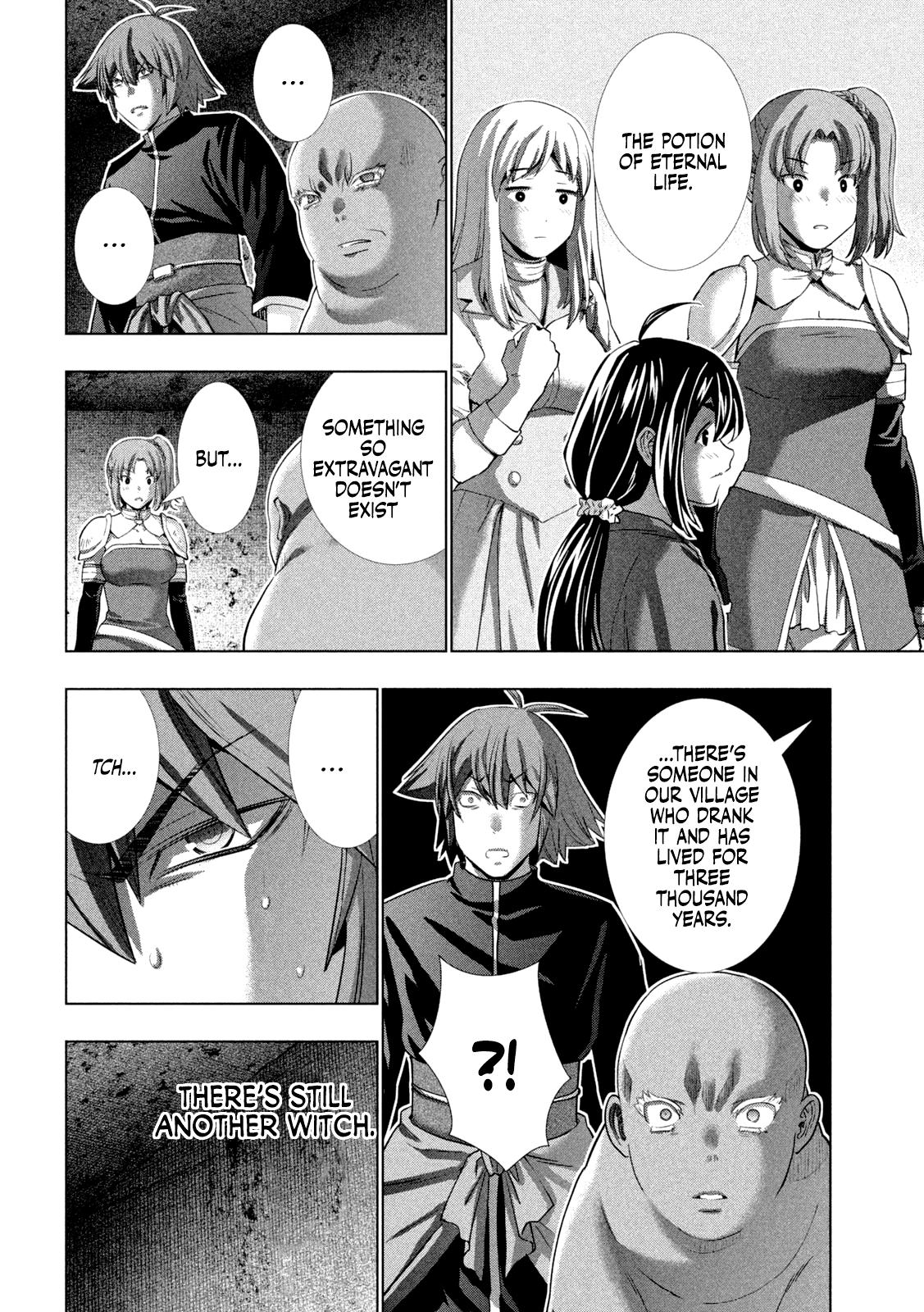 Parallel Paradise Chapter 257 18