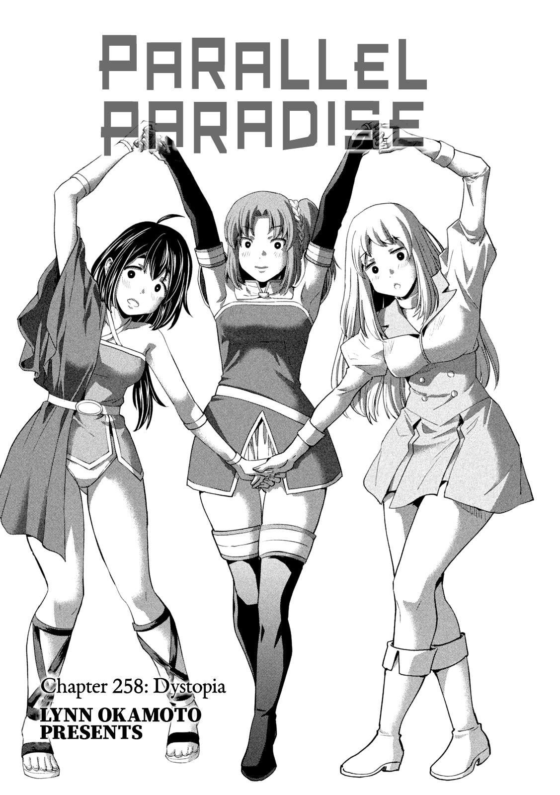 Parallel Paradise Chapter 258 1