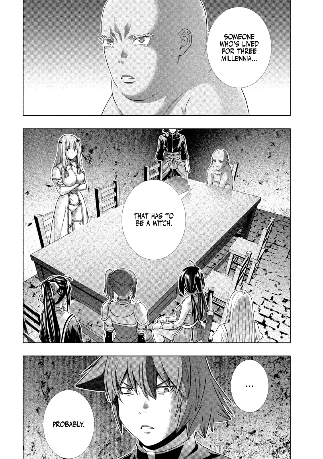 Parallel Paradise Chapter 258 2