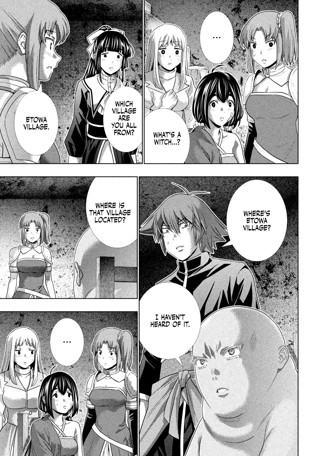 Parallel Paradise Chapter 258 3