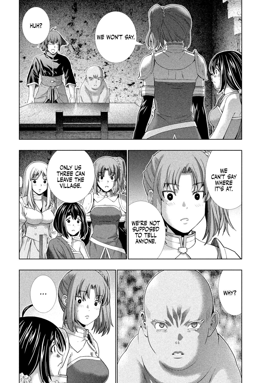 Parallel Paradise Chapter 258 4