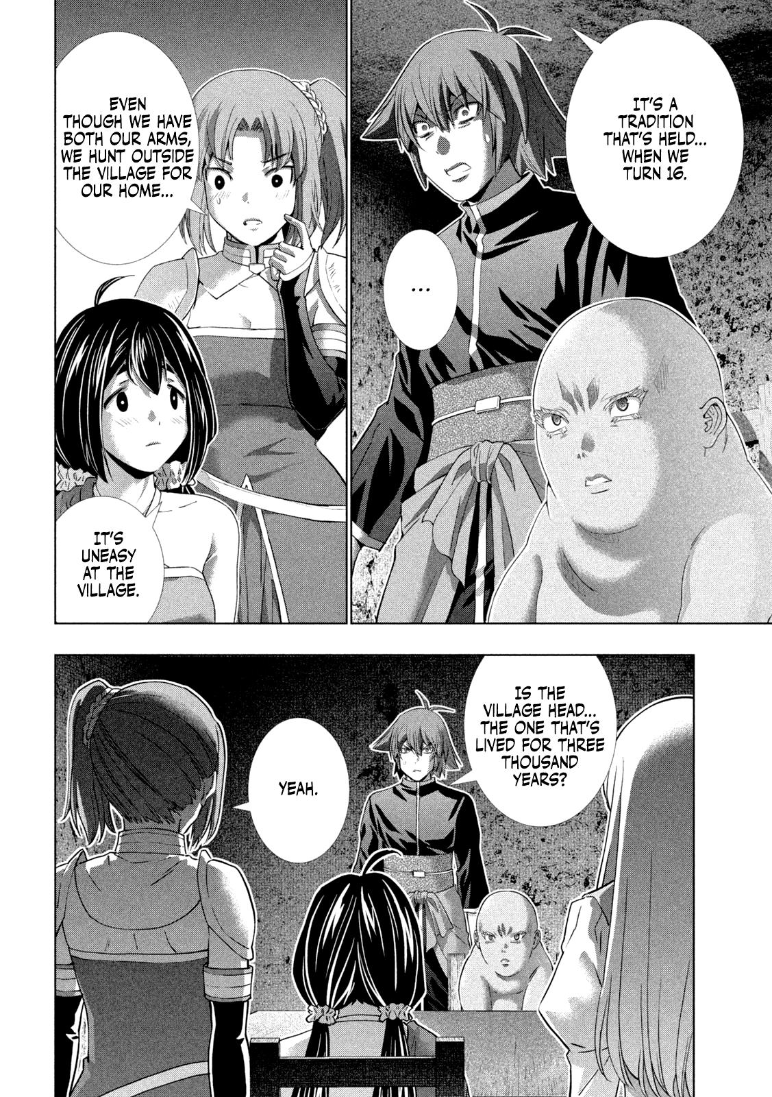 Parallel Paradise Chapter 258 6