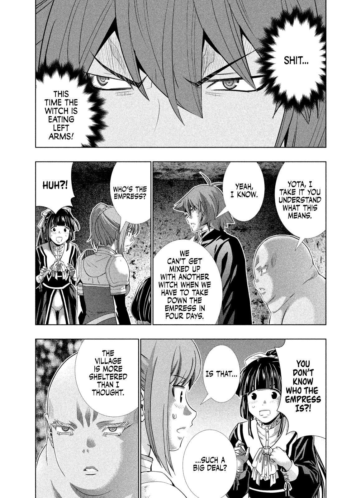 Parallel Paradise Chapter 258 7