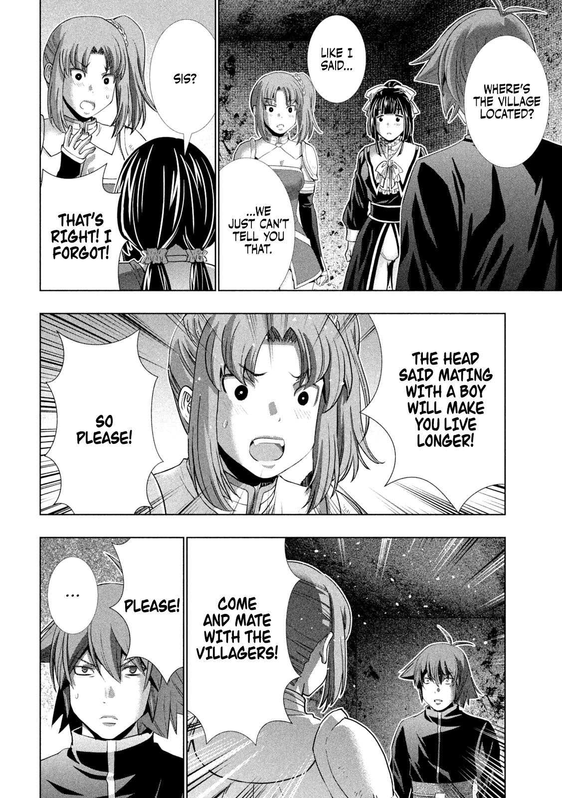 Parallel Paradise Chapter 258 8