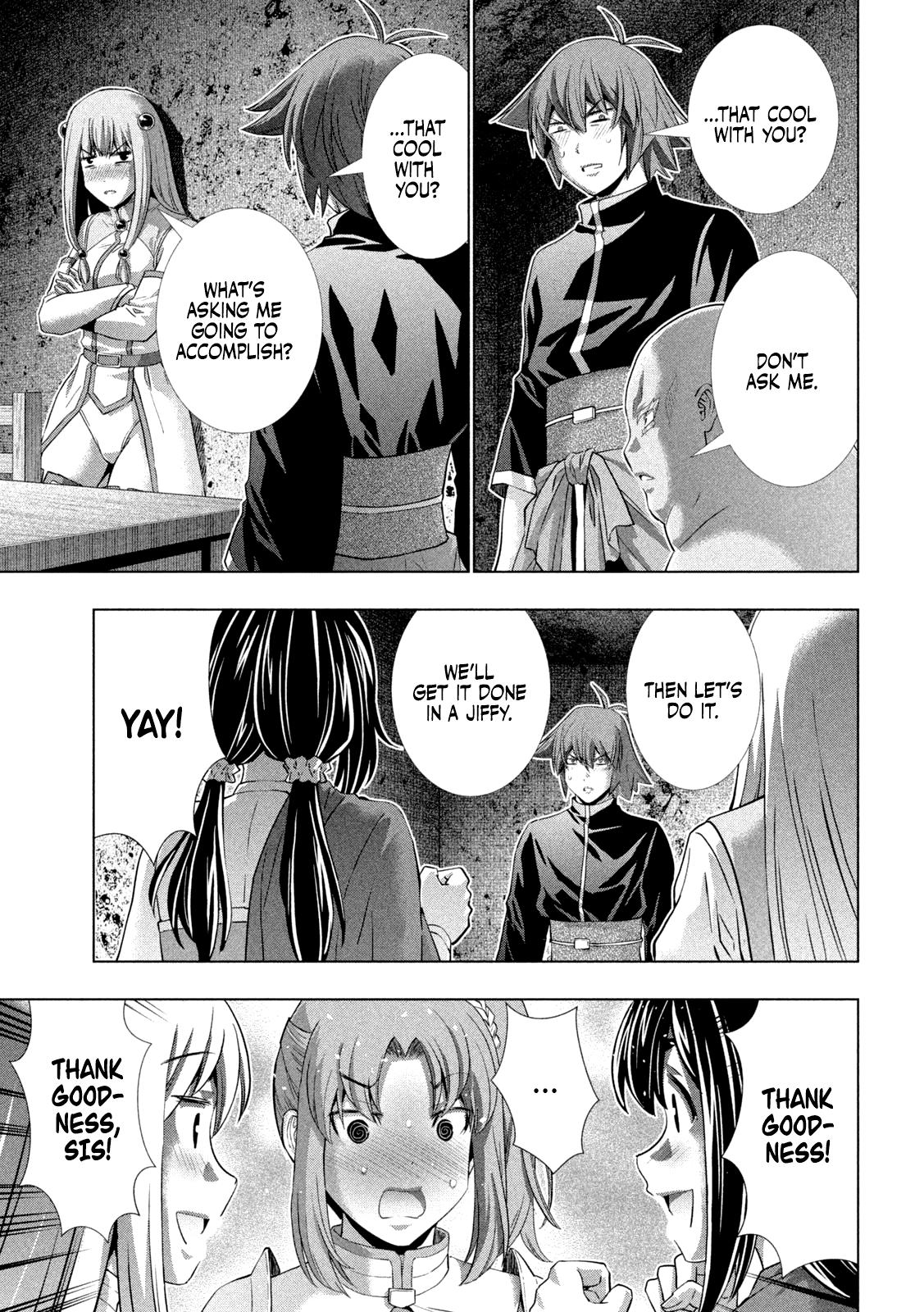 Parallel Paradise Chapter 258 11