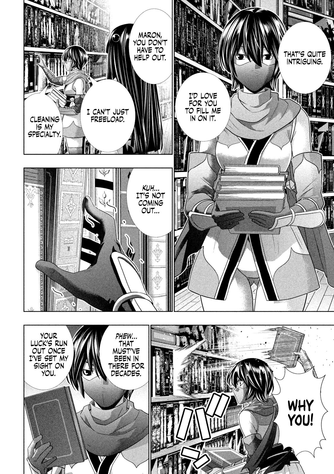 Parallel Paradise Chapter 259 12