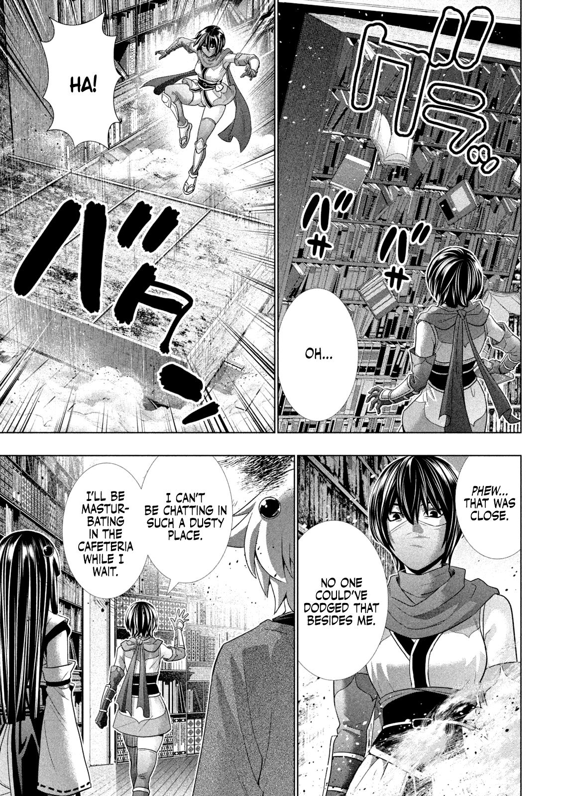Parallel Paradise Chapter 259 13