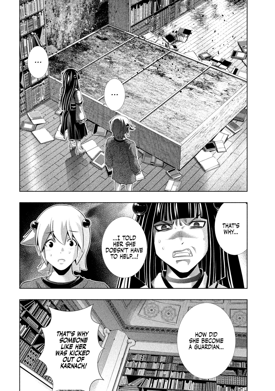 Parallel Paradise Chapter 259 14