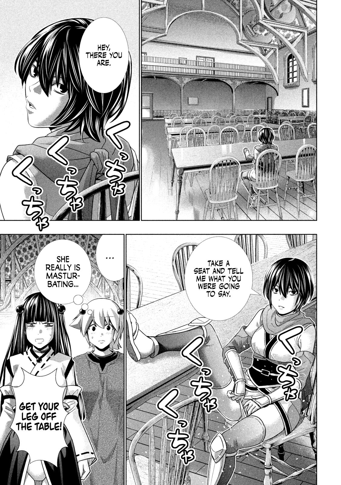 Parallel Paradise Chapter 259 15