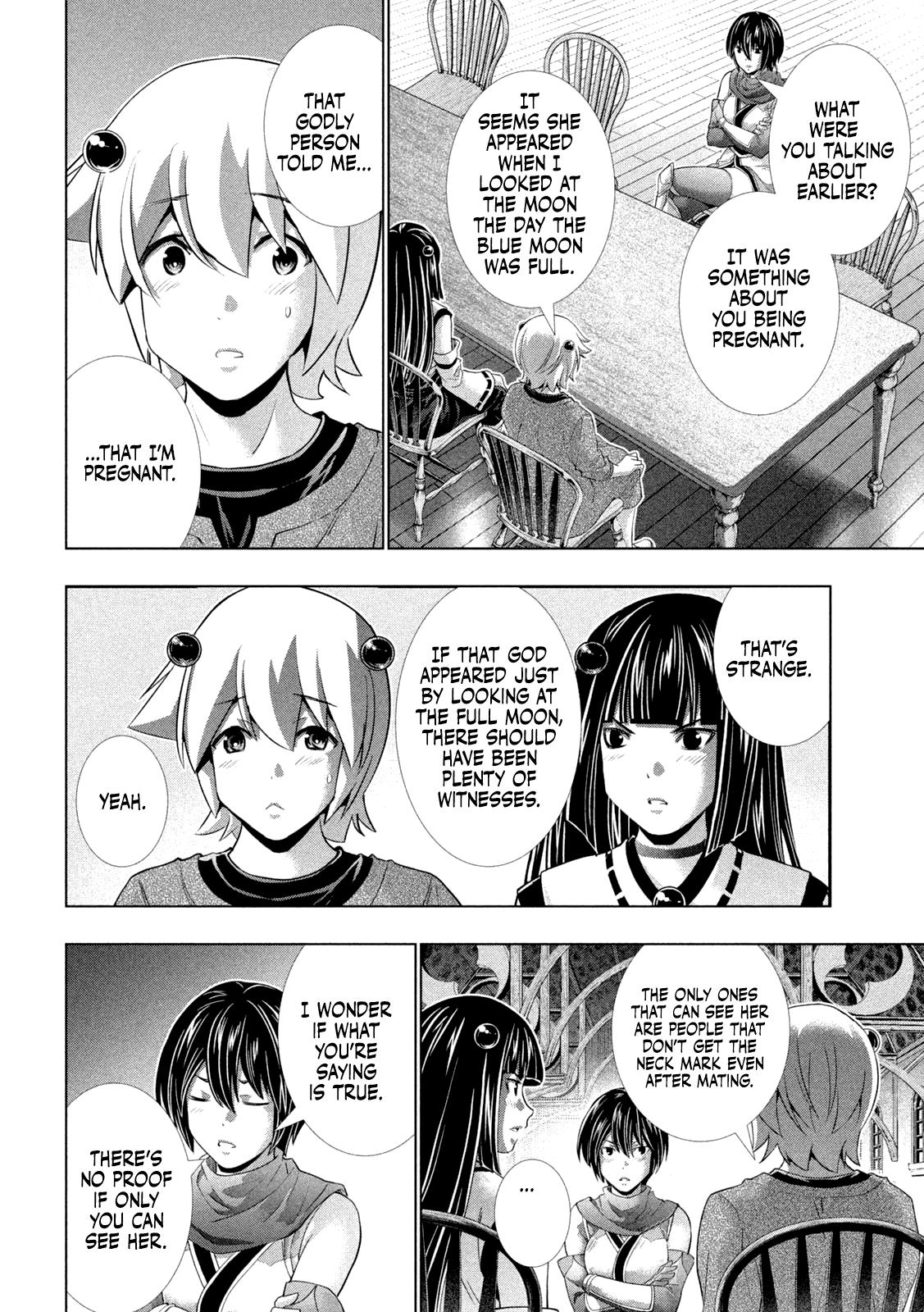 Parallel Paradise Chapter 259 16