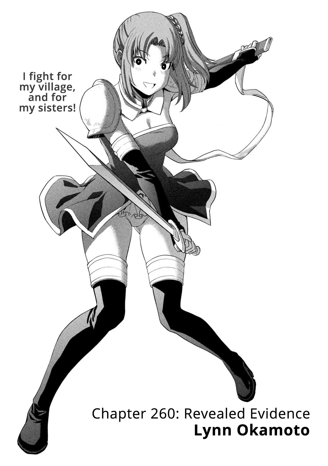 Parallel Paradise Chapter 260 1