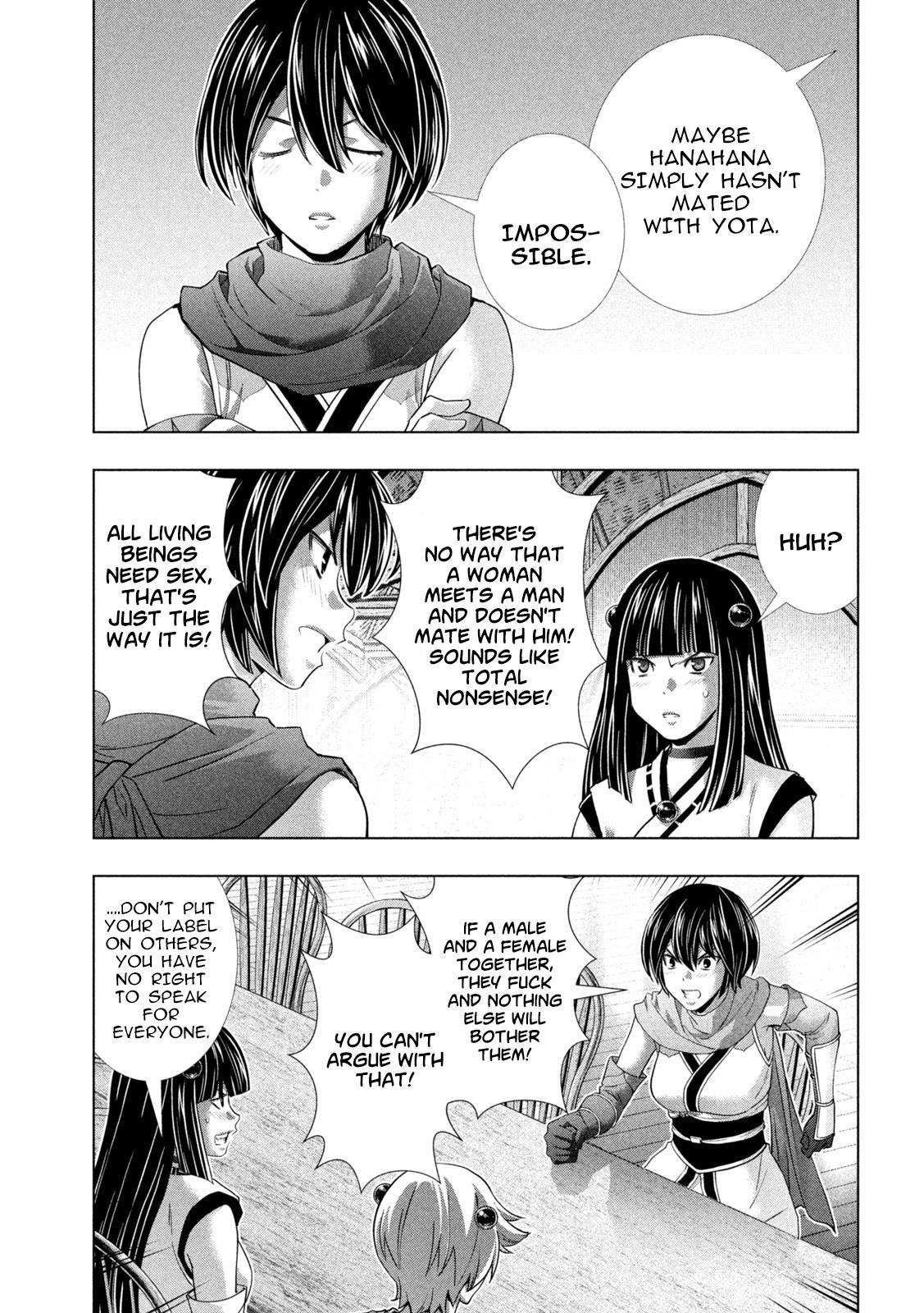 Parallel Paradise Chapter 260 3