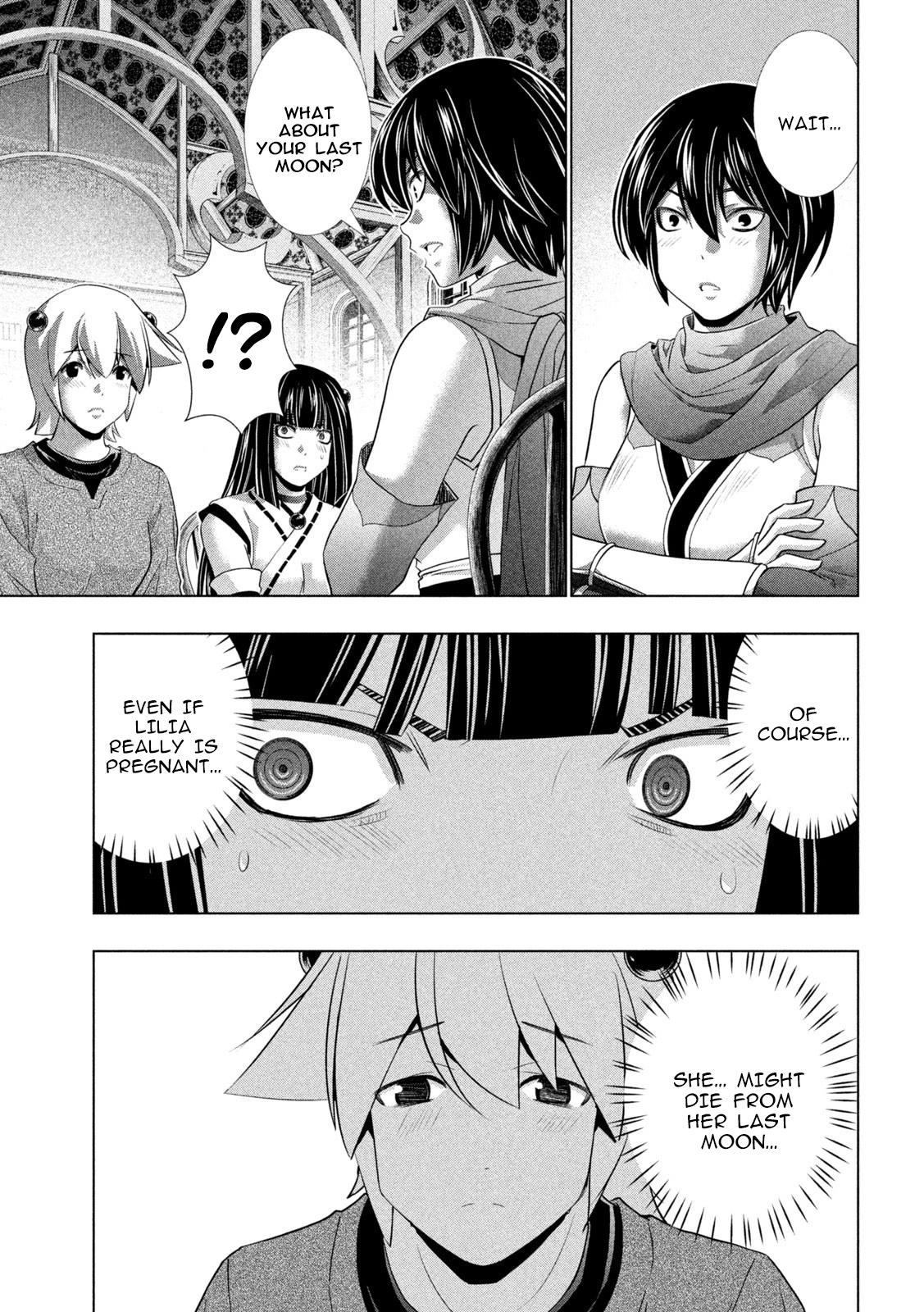 Parallel Paradise Chapter 260 5