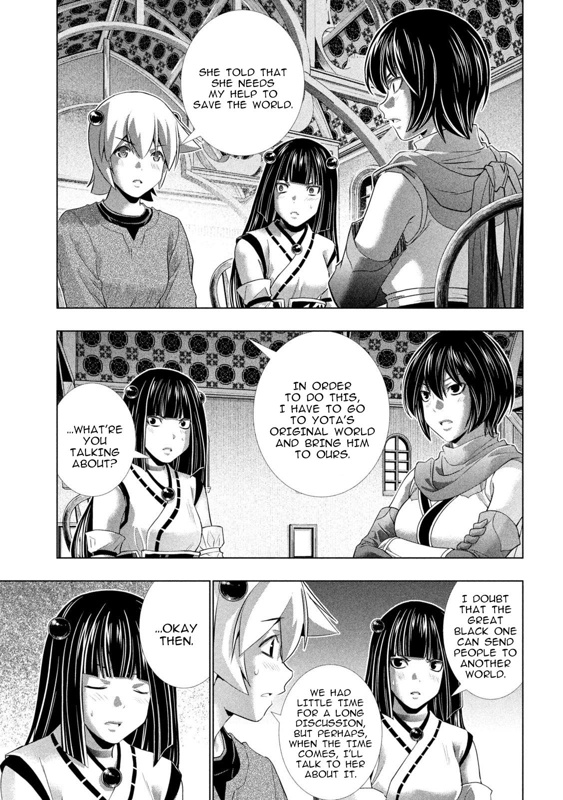 Parallel Paradise Chapter 260 7