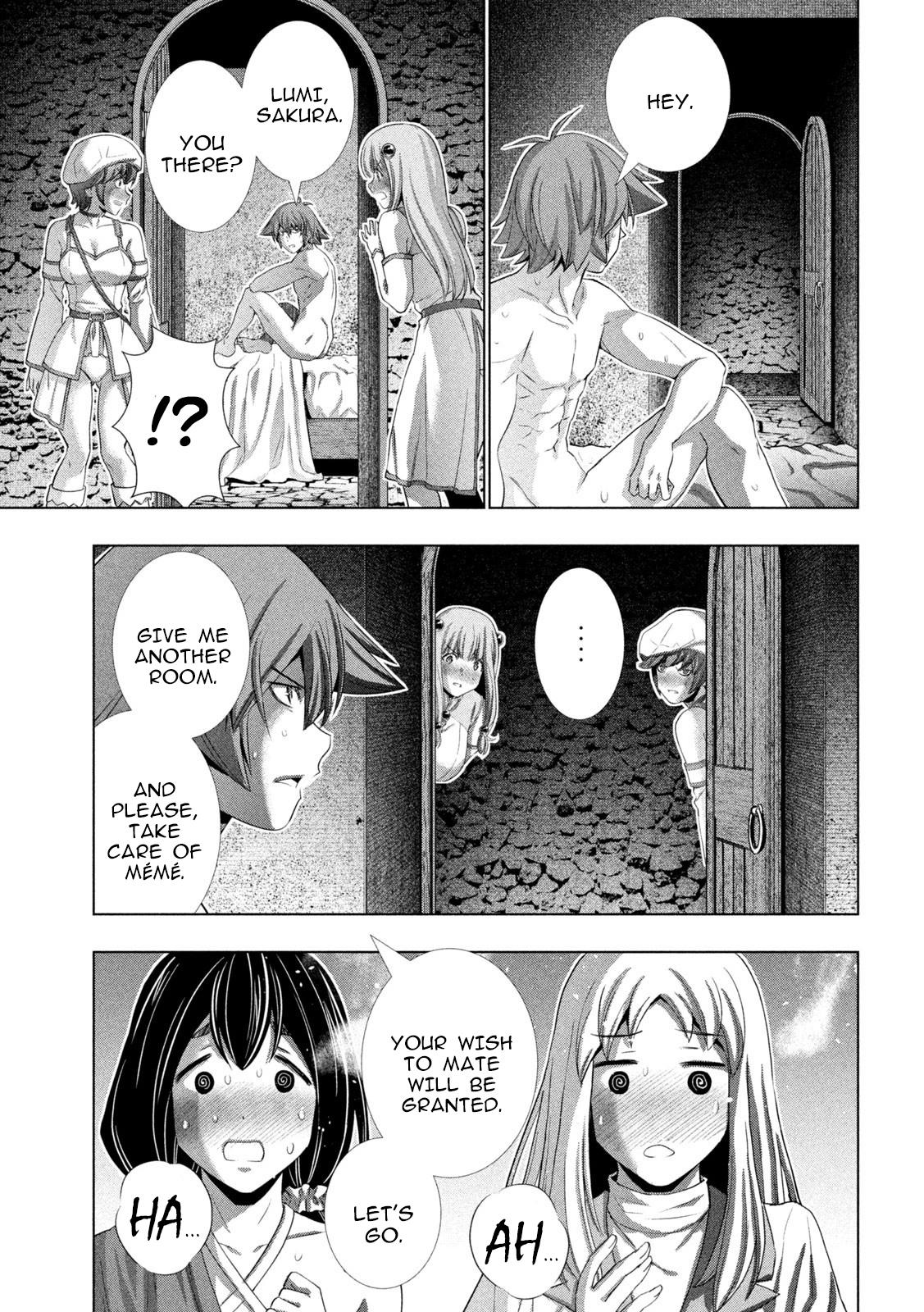 Parallel Paradise Chapter 261 9